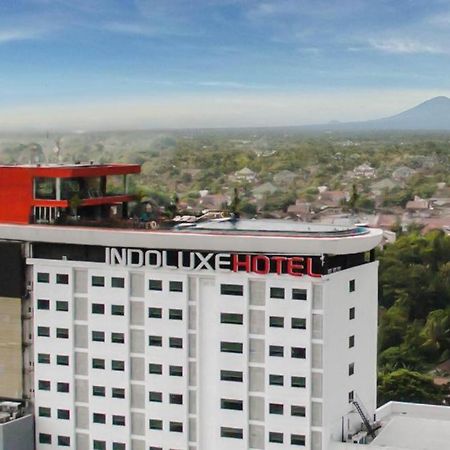 Indoluxe Hotel Jogjakarta Melati Zewnętrze zdjęcie