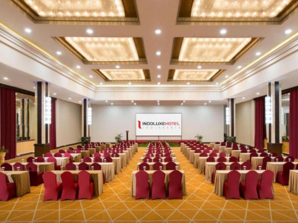 Indoluxe Hotel Jogjakarta Melati Zewnętrze zdjęcie