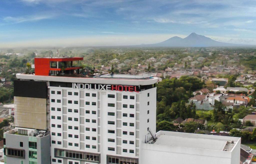 Indoluxe Hotel Jogjakarta Melati Zewnętrze zdjęcie
