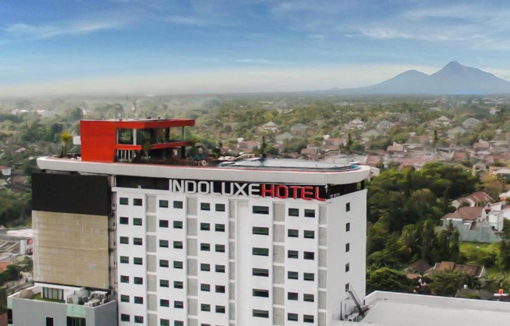 Indoluxe Hotel Jogjakarta Melati Zewnętrze zdjęcie