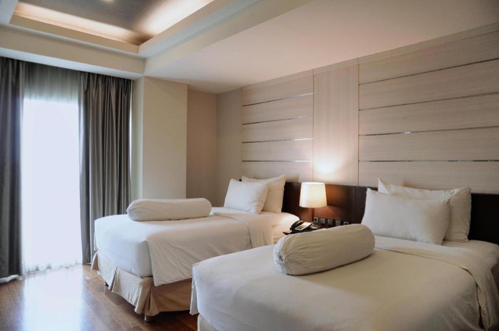 Indoluxe Hotel Jogjakarta Melati Zewnętrze zdjęcie