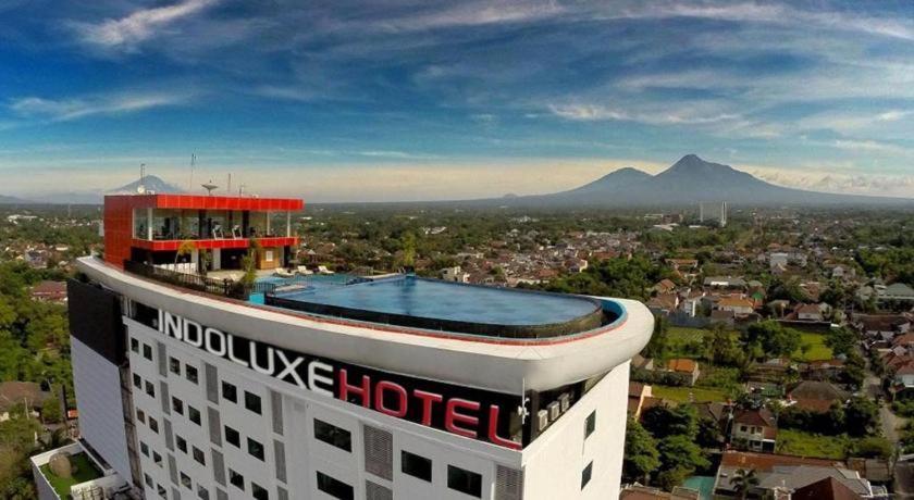 Indoluxe Hotel Jogjakarta Melati Zewnętrze zdjęcie