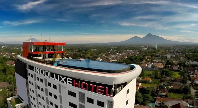 Indoluxe Hotel Jogjakarta Melati Zewnętrze zdjęcie