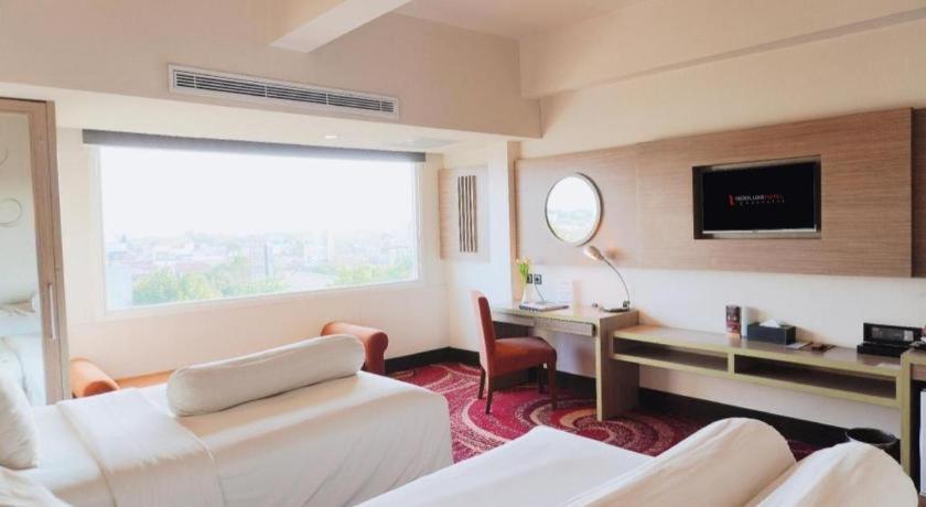Indoluxe Hotel Jogjakarta Melati Zewnętrze zdjęcie