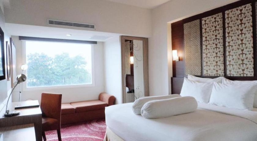 Indoluxe Hotel Jogjakarta Melati Zewnętrze zdjęcie