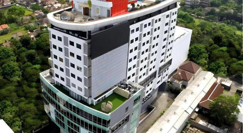 Indoluxe Hotel Jogjakarta Melati Zewnętrze zdjęcie