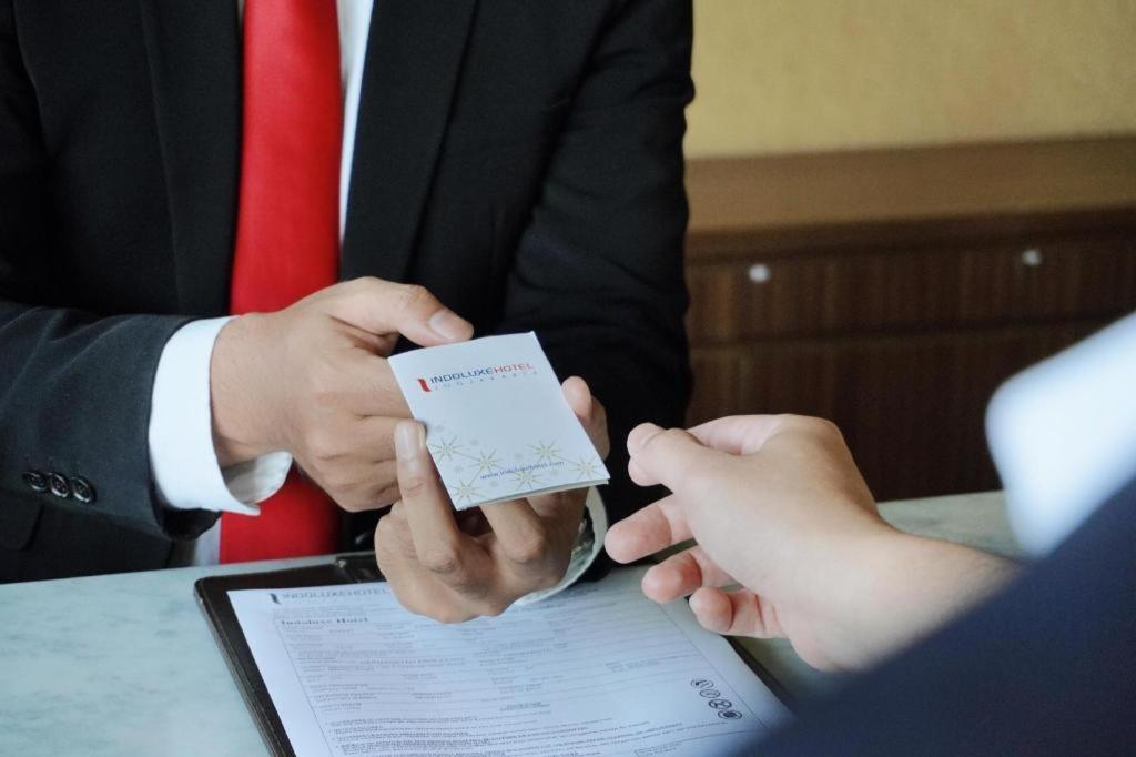 Indoluxe Hotel Jogjakarta Melati Zewnętrze zdjęcie