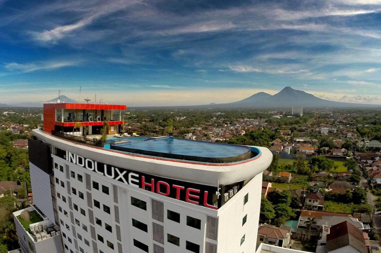 Indoluxe Hotel Jogjakarta Melati Zewnętrze zdjęcie
